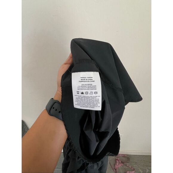 NIKE  24.7 PerfectStretch Women's Dri-FIT Pleated Skirt Size Medium NWT - Picture 9 of 10